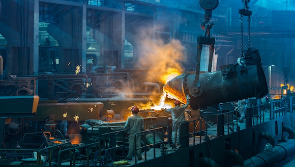 钢铁业调整提升步伐加快 持续推动联合重组