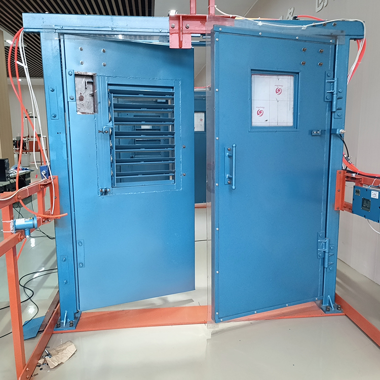 矿用自动无压风门的种类有哪些