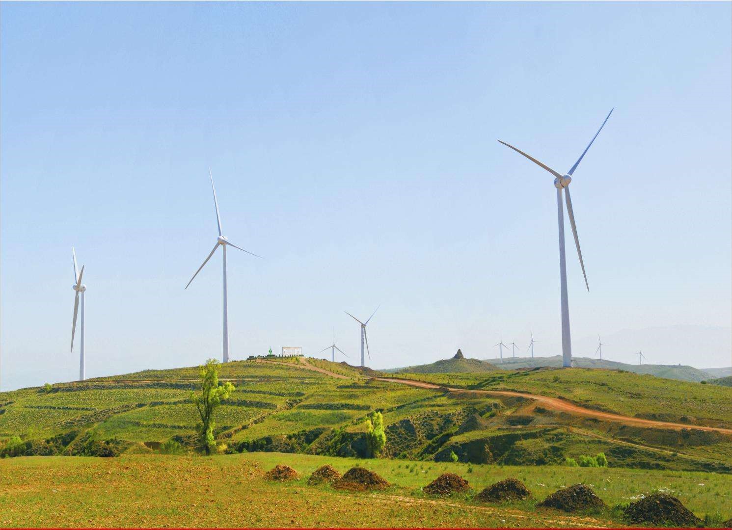 华电黑龙江区域黑河孙吴100MW风电项目喜获核准