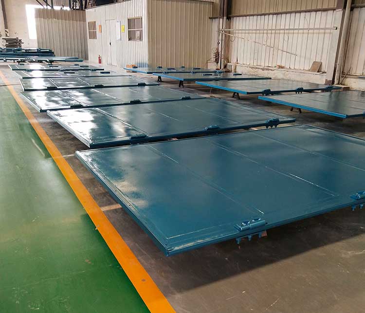 无压风门主要特点有哪些？