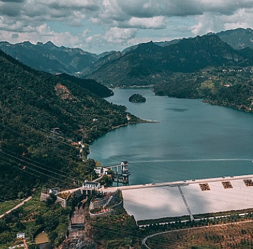 安徽宁国抽水蓄能电站连续完成3个节点目标