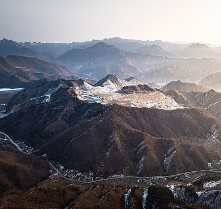 福建新矿法实施后首宗探矿权以拍卖方式成功出让
