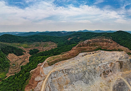 辽宁九部门联合发文进一步加强绿色矿山建设