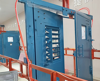 详细介绍无压风门原理与核心结构